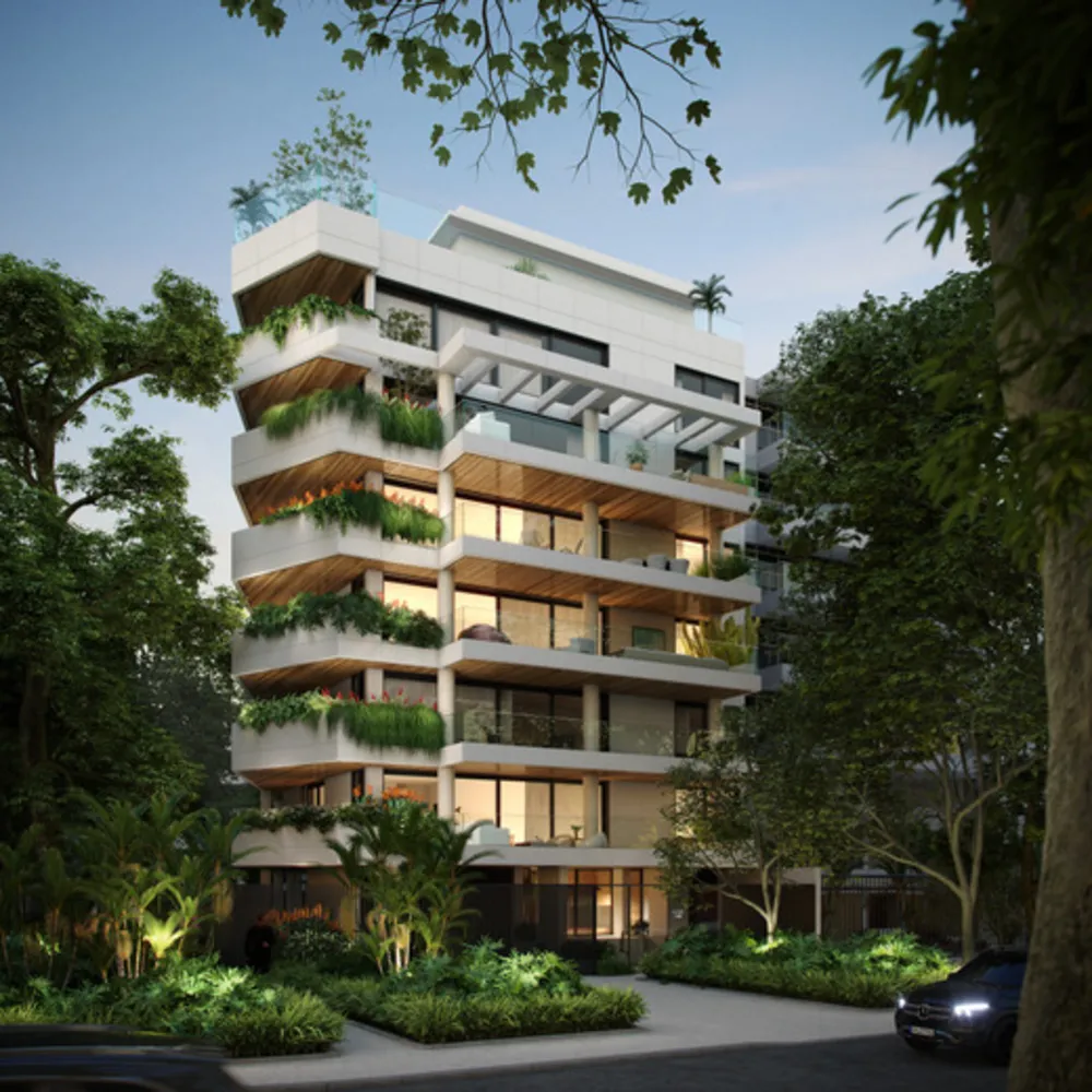 Apartamento, 4 quartos, 138 m² - Foto 1
