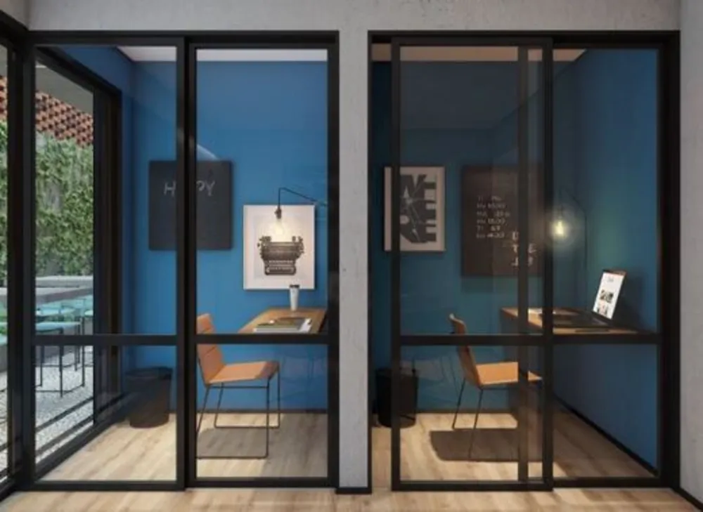 Apartamento, 2 quartos, 55 m² - Foto 22