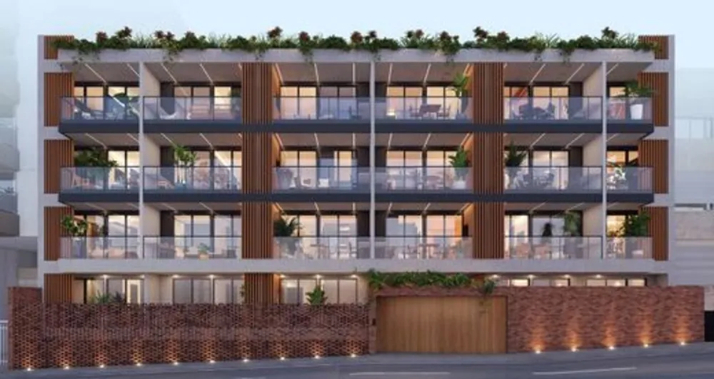 Apartamento, 2 quartos, 55 m² - Foto 1