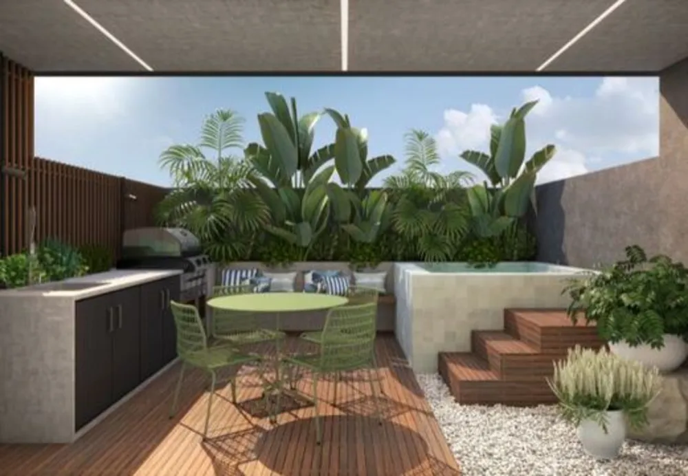 Apartamento, 1 quarto, 46 m² - Foto 11