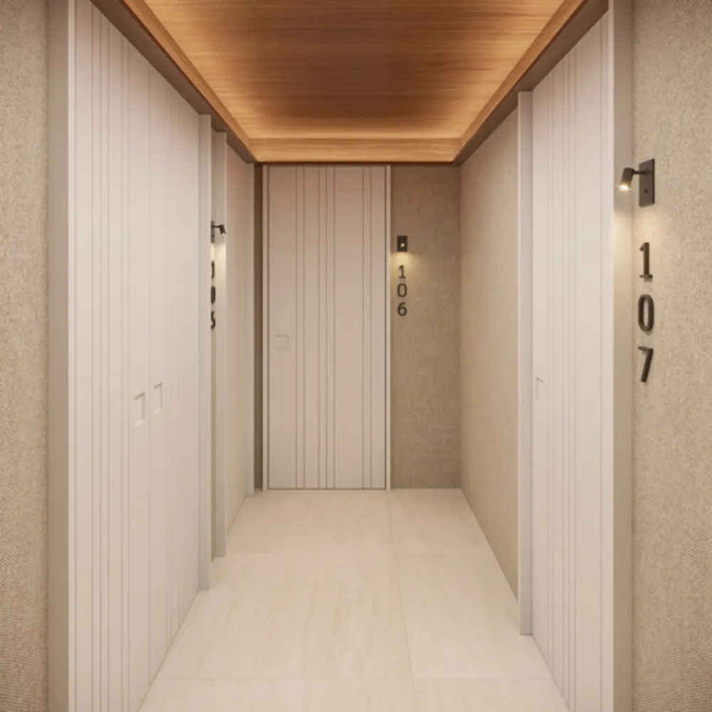 Apartamento, 1 quarto, 34 m² - Foto 5