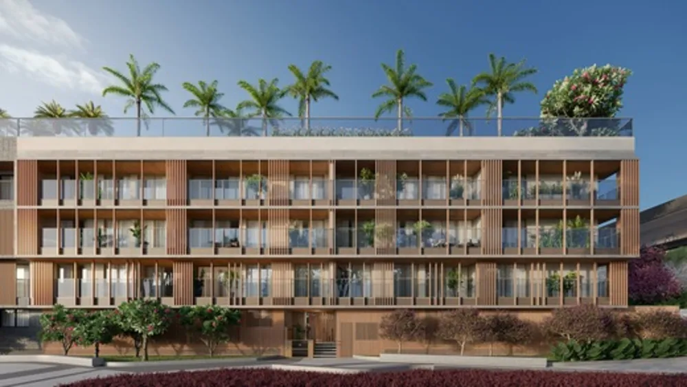 Apartamento, 2 quartos, 54 m² - Foto 1