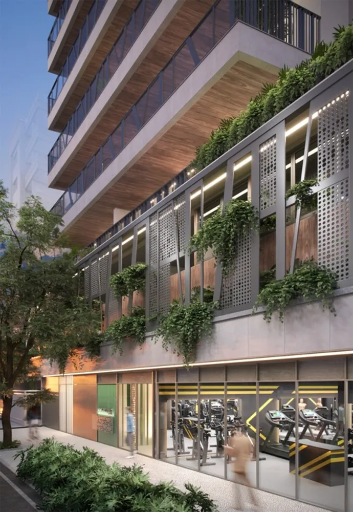 Cobertura, 3 quartos, 221 m² - Foto 3