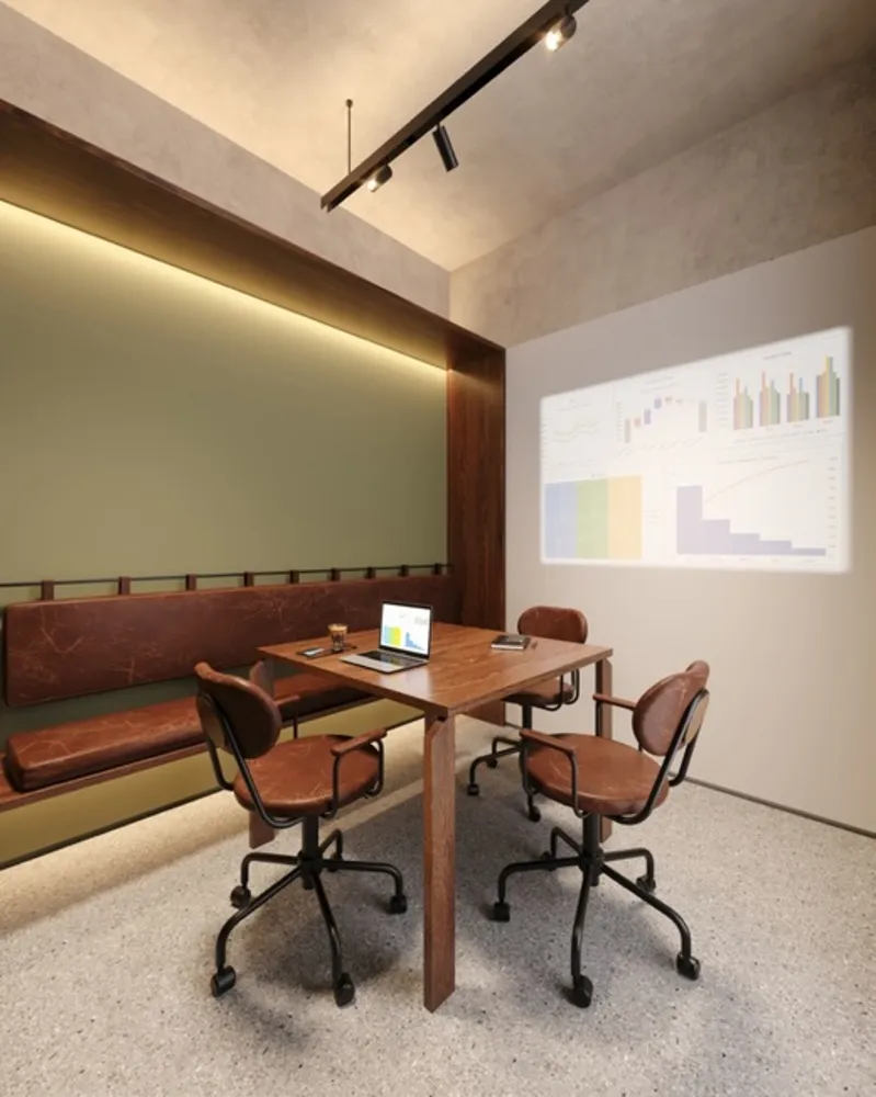 Cobertura, 2 quartos, 67 m² - Foto 13