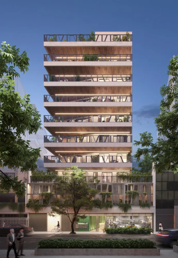 Apartamento, 2 quartos, 102 m² - Foto 2