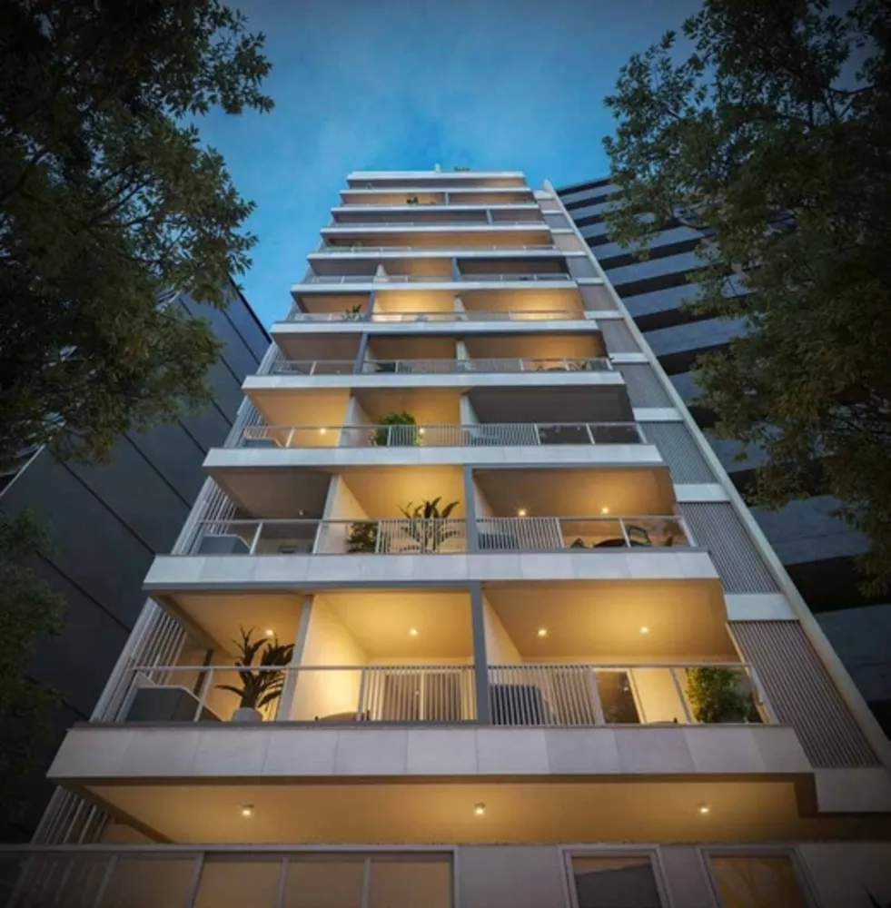 Cobertura, 1 quarto, 89 m² - Foto 3