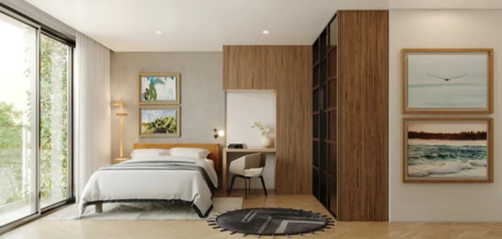 Apartamento, 4 quartos, 153 m² - Foto 6