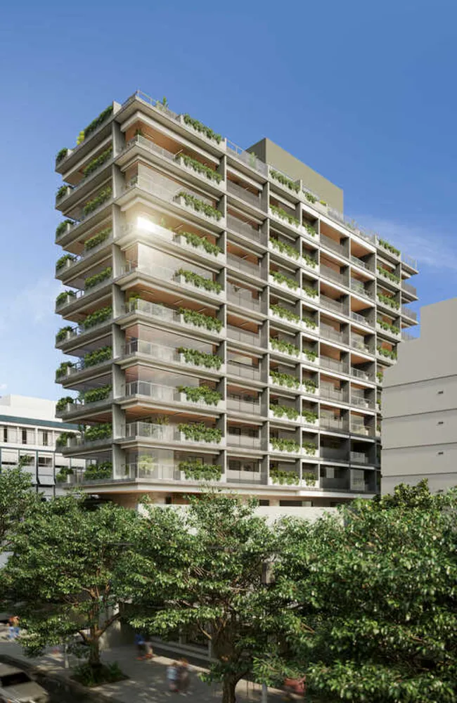 Cobertura, 4 quartos, 332 m² - Foto 2