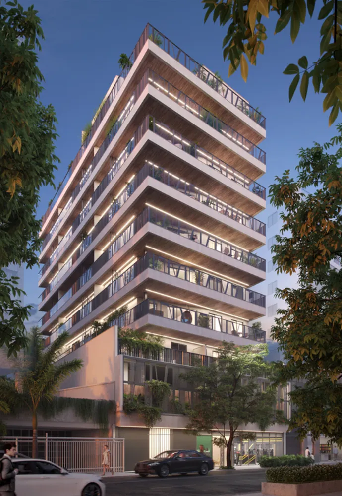 Apartamento, 2 quartos, 142 m² - Foto 1