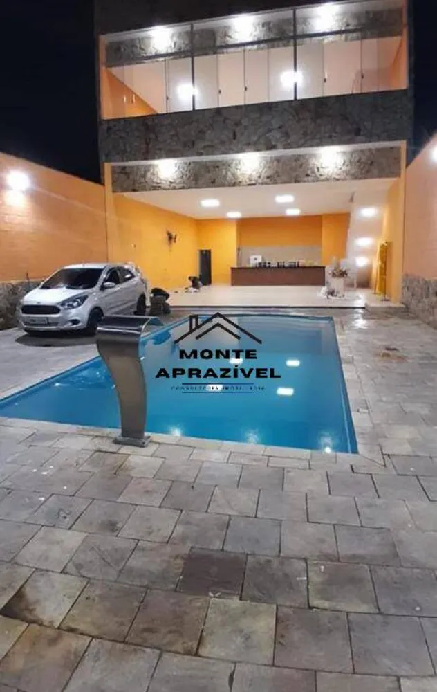 Sobrado, 4 quartos, 123 m² - Foto 1