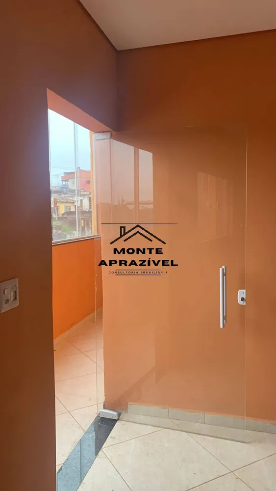 Sobrado, 4 quartos, 123 m² - Foto 7