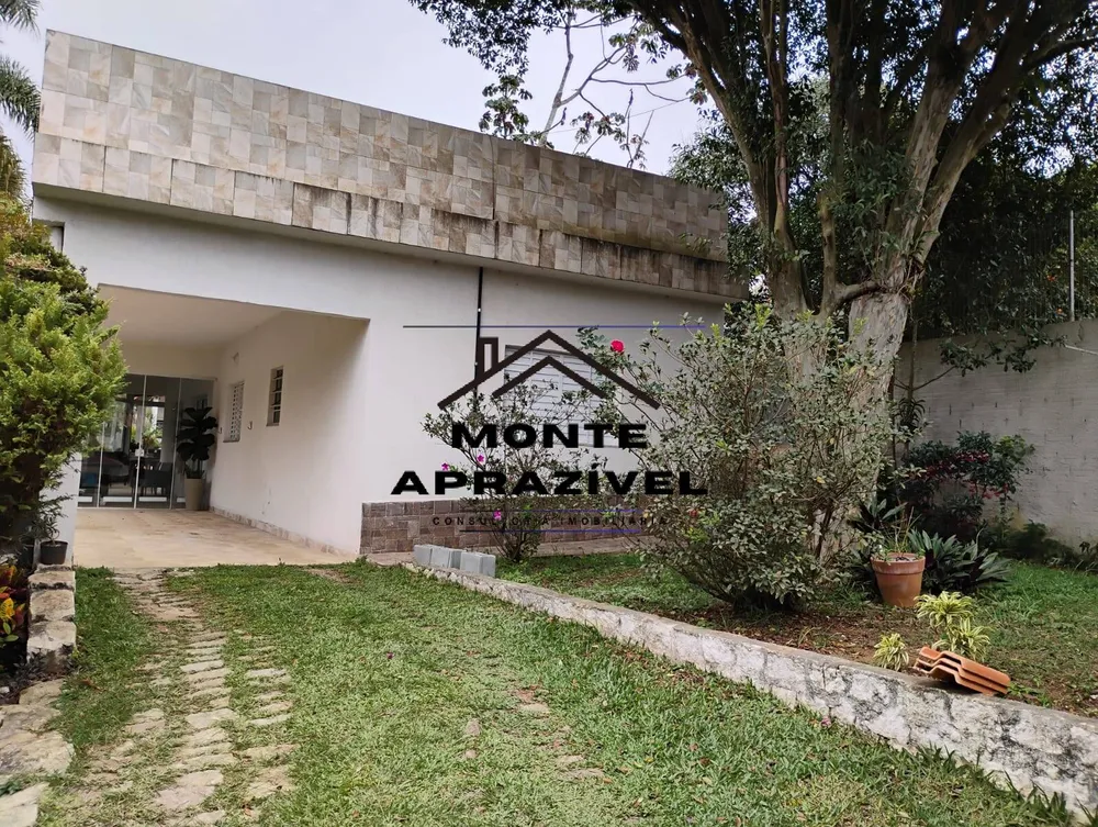 Chácara, 3 quartos, 1780 m² - Foto 3
