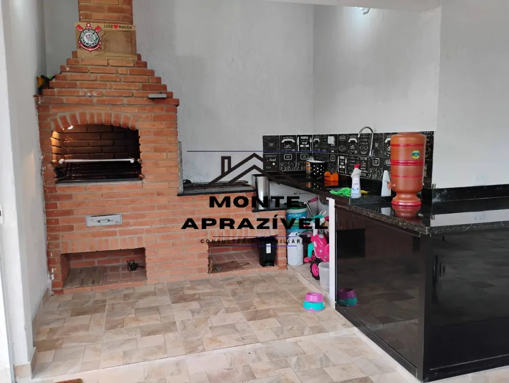Chácara, 3 quartos, 1780 m² - Foto 1