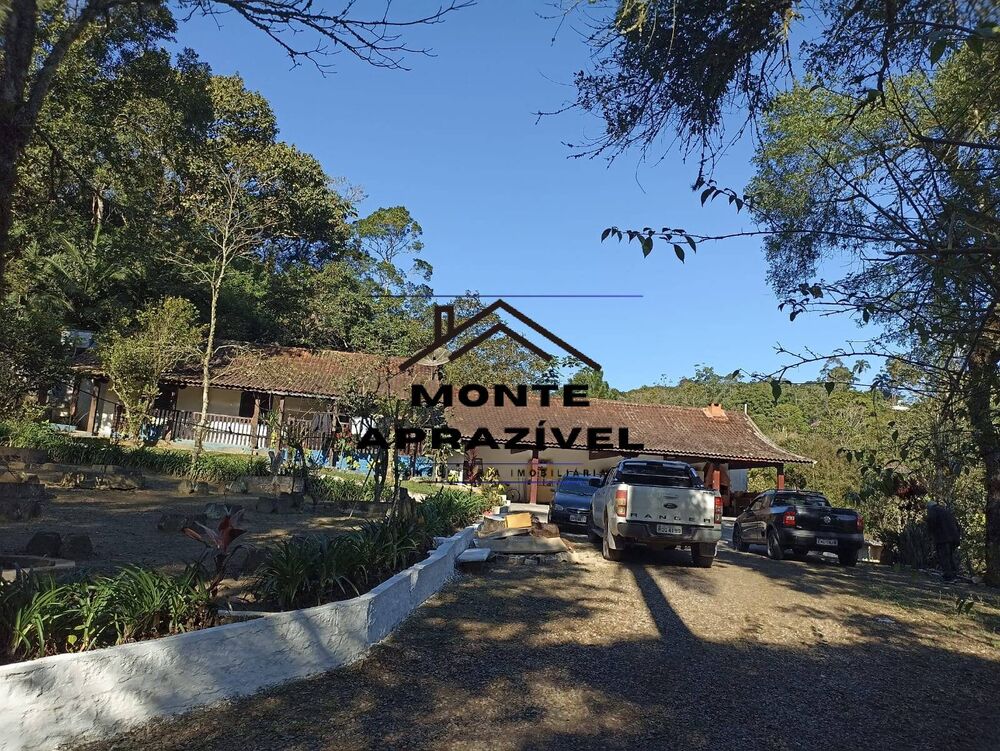 Chácara, 1 quarto, 4200 m² - Foto 1