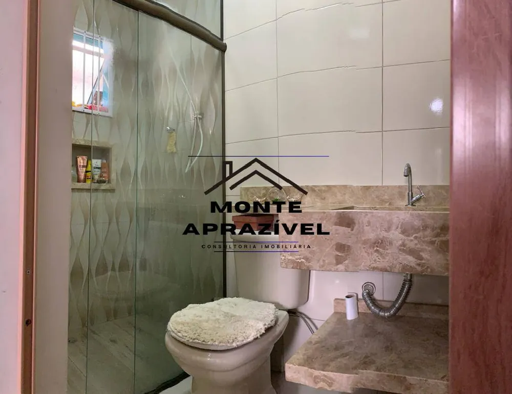 Chácara, 3 quartos, 1000 m² - Foto 1