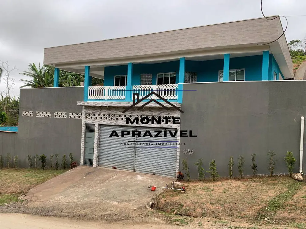 Chácara, 3 quartos, 1000 m² - Foto 5