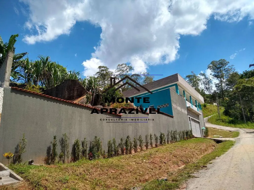 Chácara, 3 quartos, 1000 m² - Foto 2