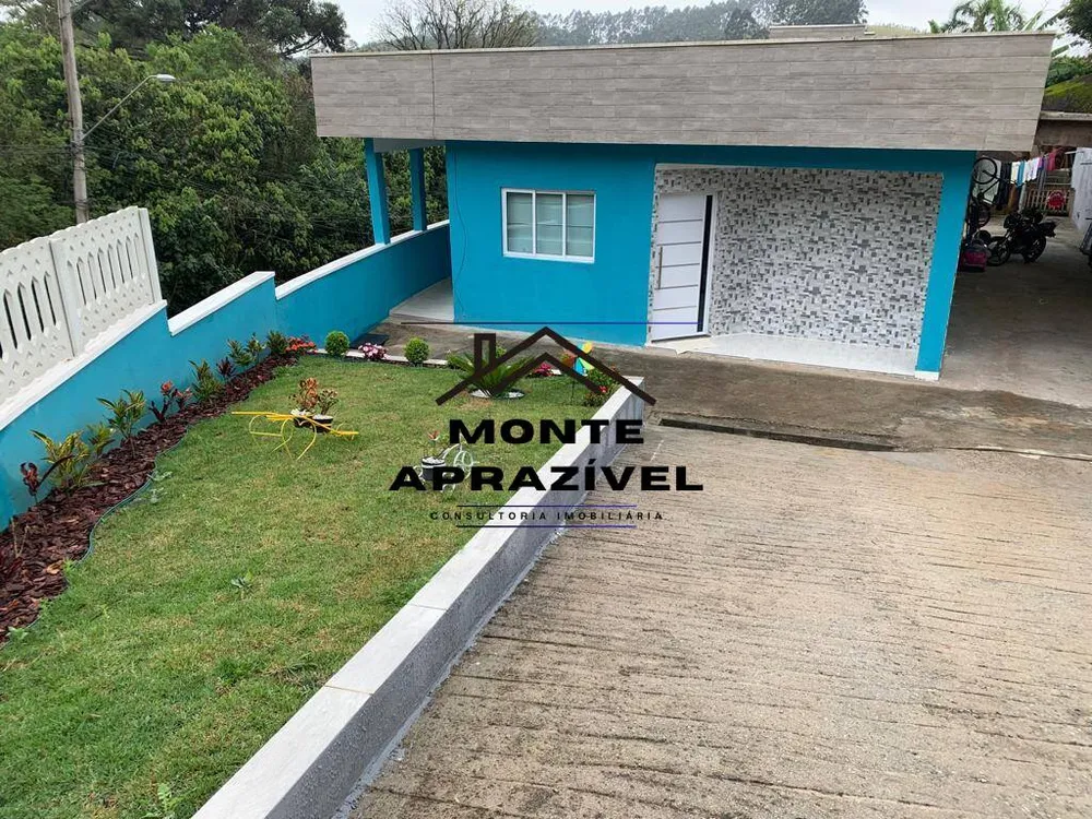 Chácara, 3 quartos, 1000 m² - Foto 10