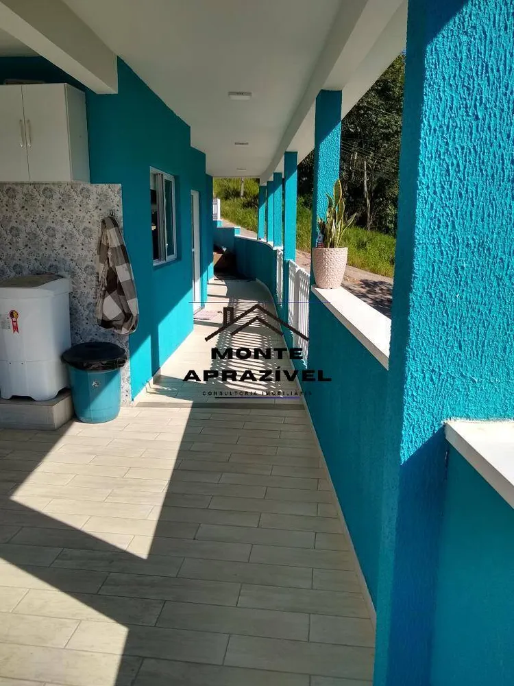 Chácara, 3 quartos, 1000 m² - Foto 4