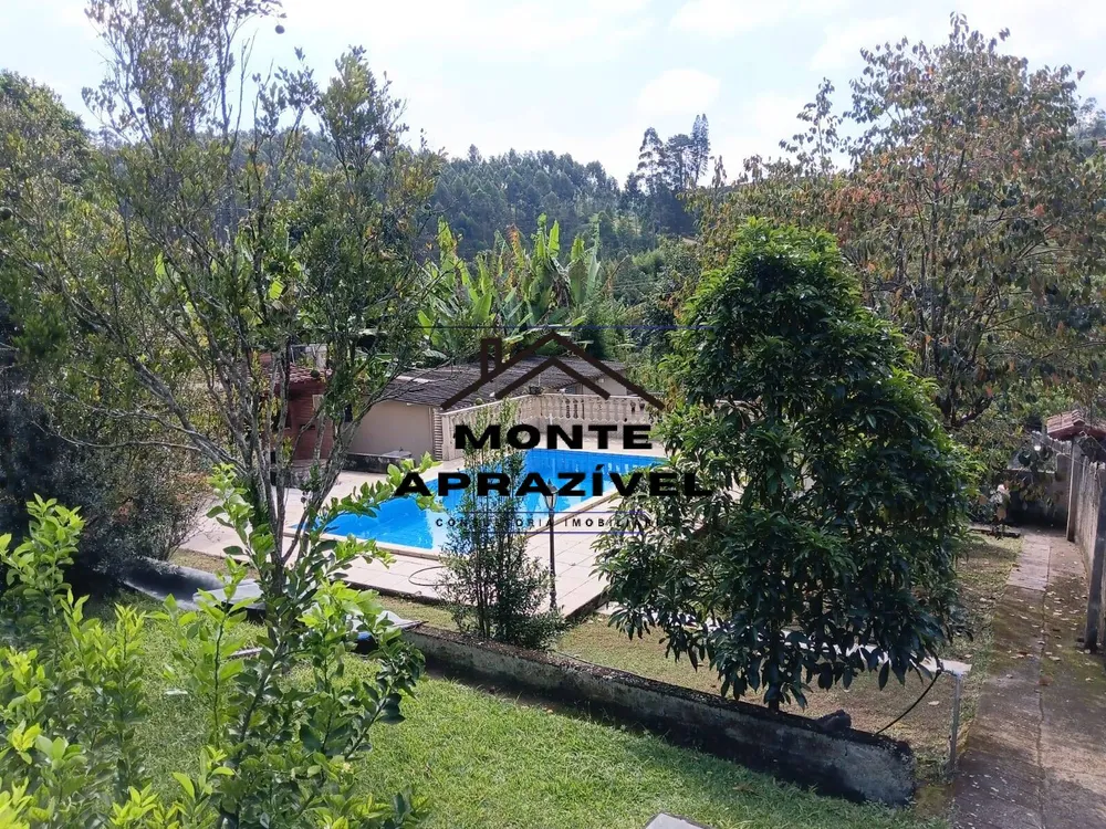Chácara, 3 quartos, 1100 m² - Foto 2