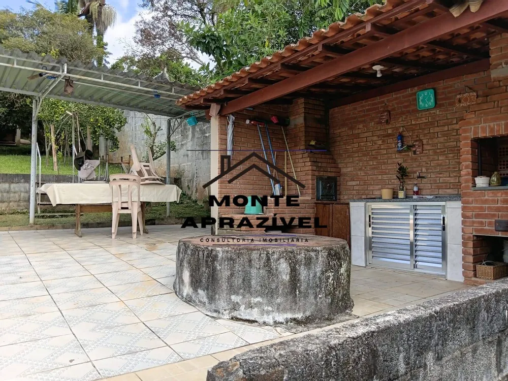 Chácara, 3 quartos, 1100 m² - Foto 7