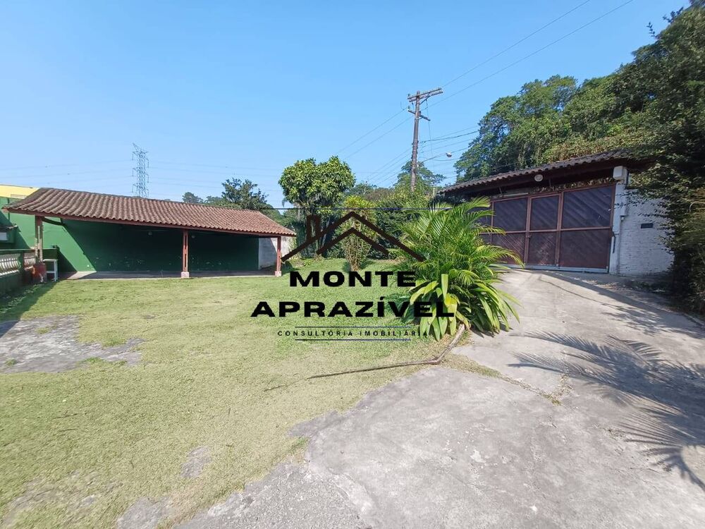 Chácara, 6 quartos, 5000 m² - Foto 1