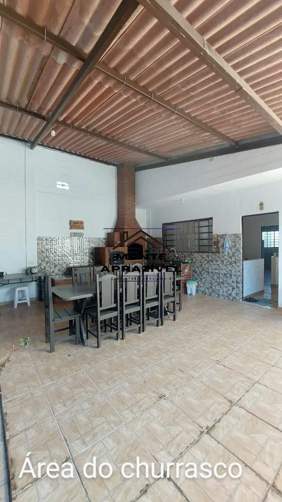 Sítio, 4 quartos, 1000 m² - Foto 7