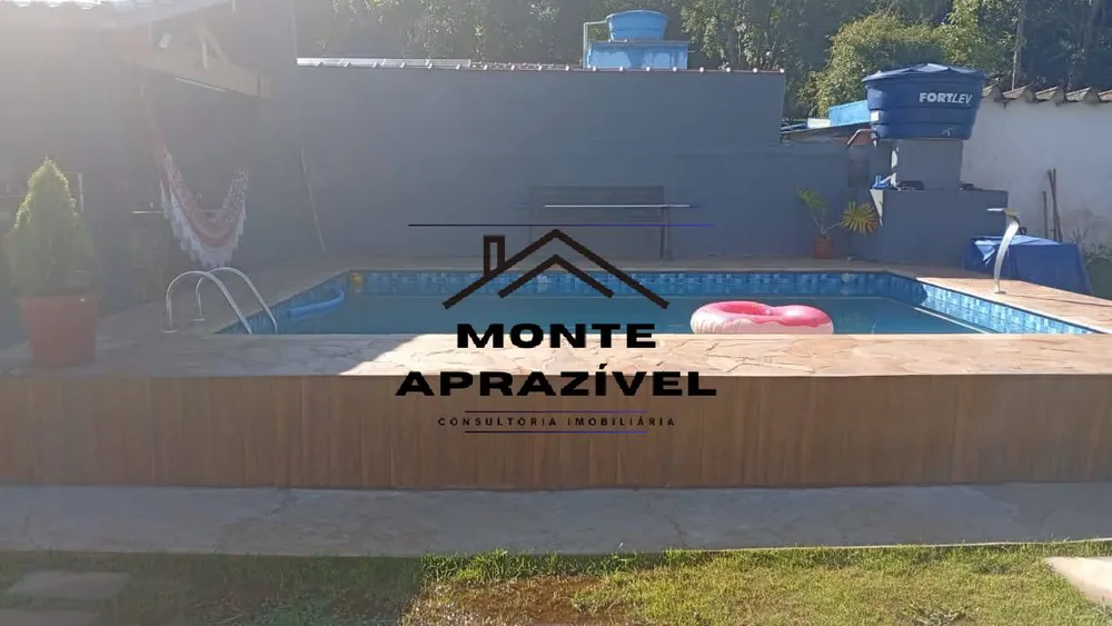 Chácara, 3 quartos, 1500 m² - Foto 3