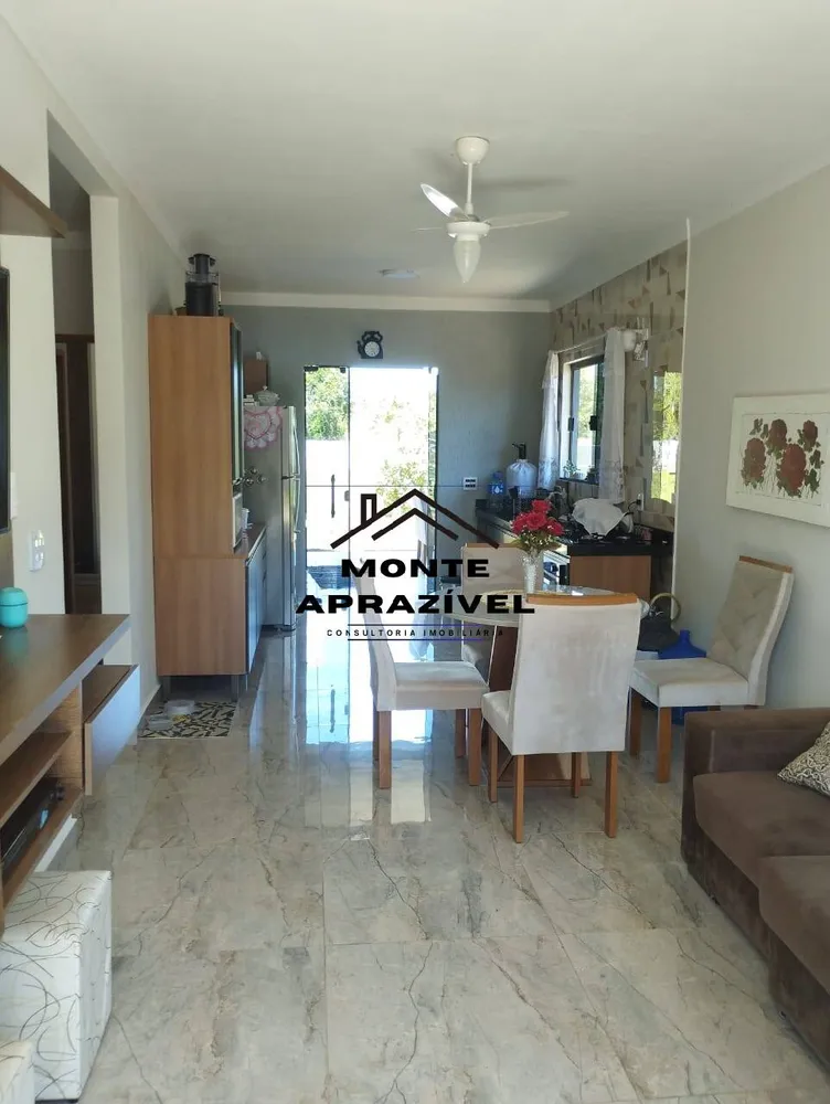Chácara, 3 quartos, 1500 m² - Foto 2
