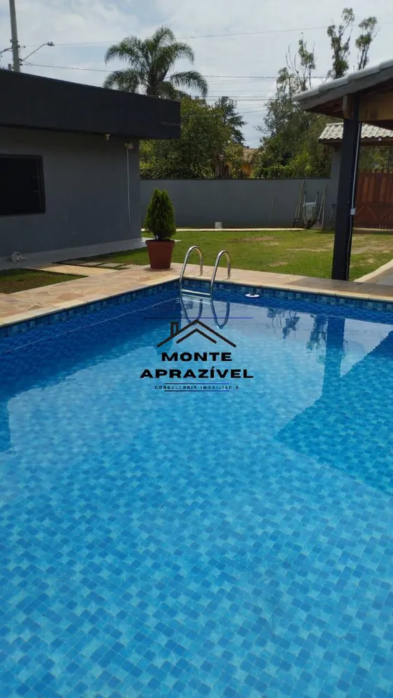 Chácara, 3 quartos, 1500 m² - Foto 5
