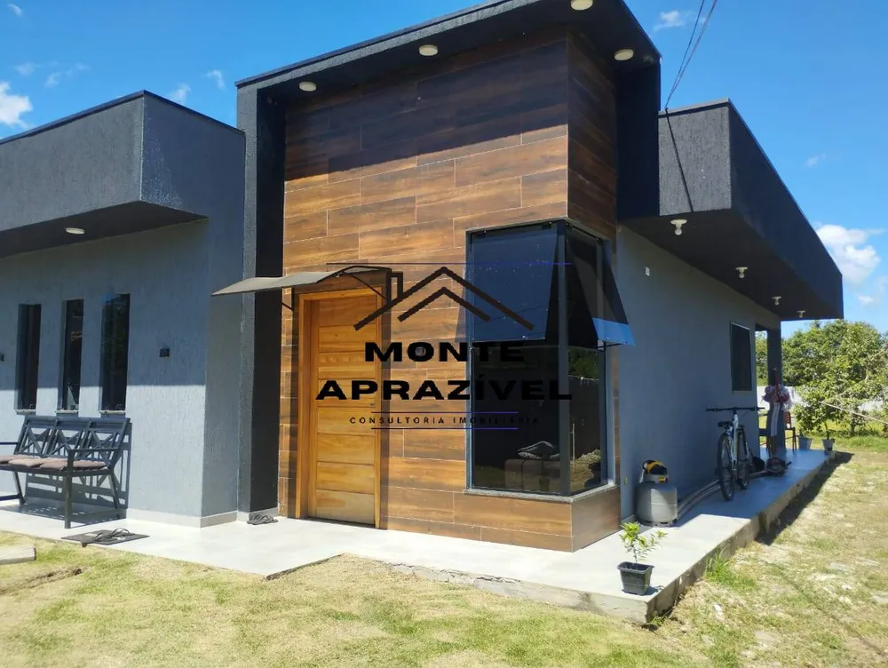 Chácara, 3 quartos, 1500 m² - Foto 1