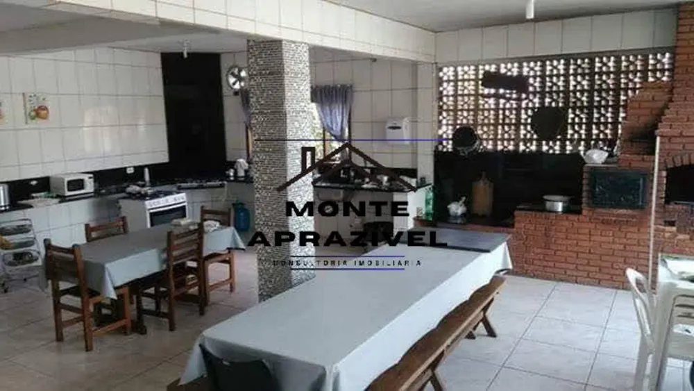 Chácara, 3 quartos, 2000 m² - Foto 6