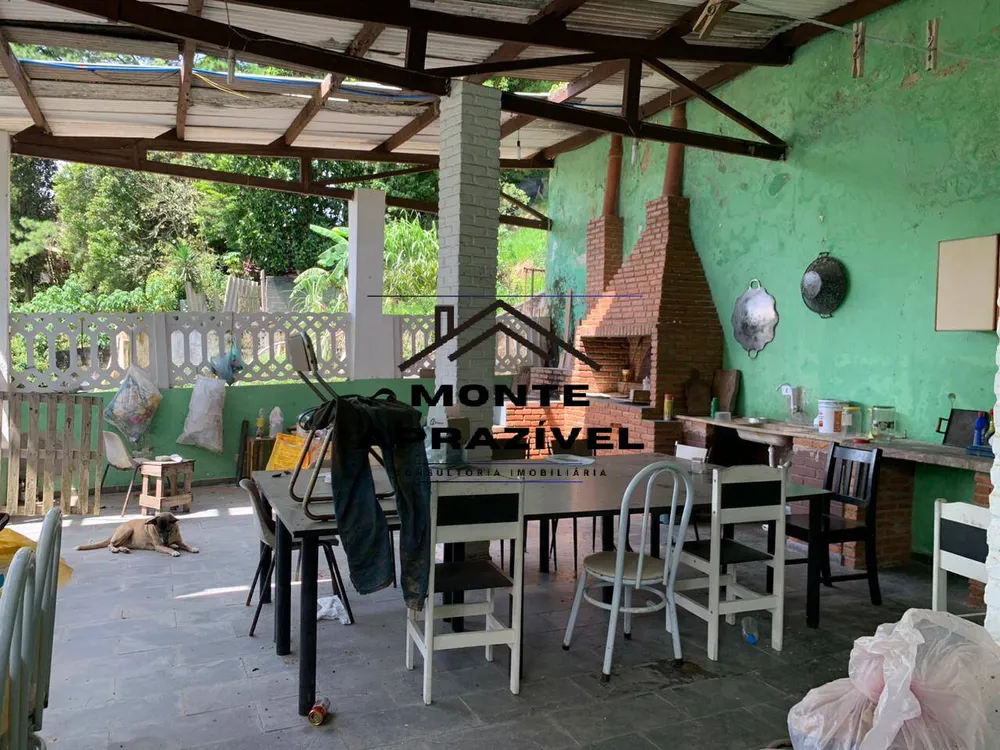Chácara, 3 quartos, 2125 m² - Foto 3