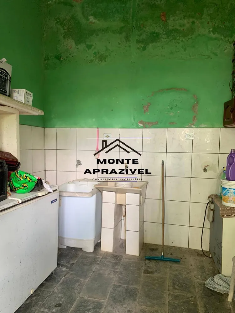 Chácara, 3 quartos, 2125 m² - Foto 2