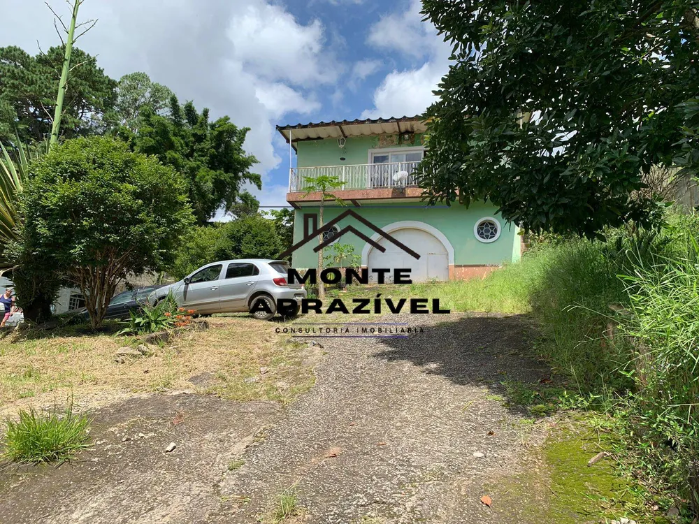 Chácara, 3 quartos, 2125 m² - Foto 2