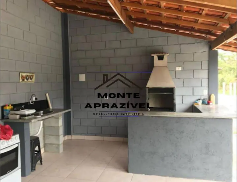 Chácara, 3 quartos, 6000 m² - Foto 11