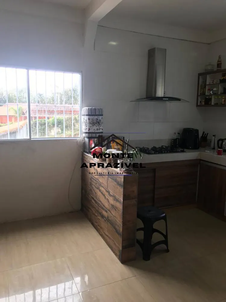 Chácara, 3 quartos, 6000 m² - Foto 4