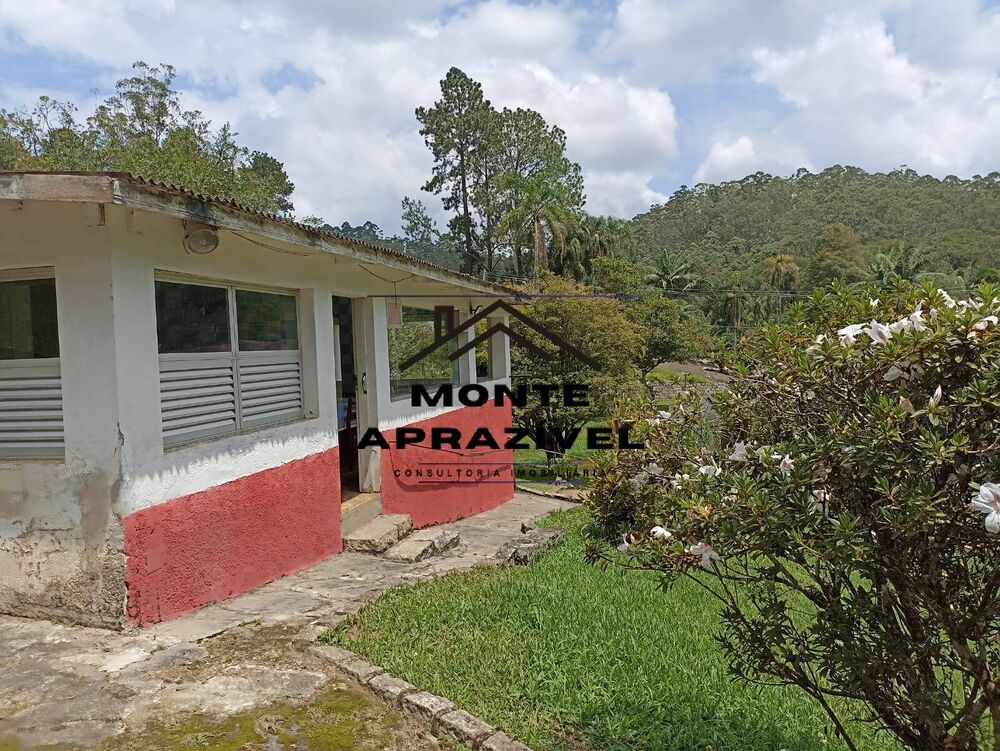 Chácara, 2 quartos, 5000 m² - Foto 1