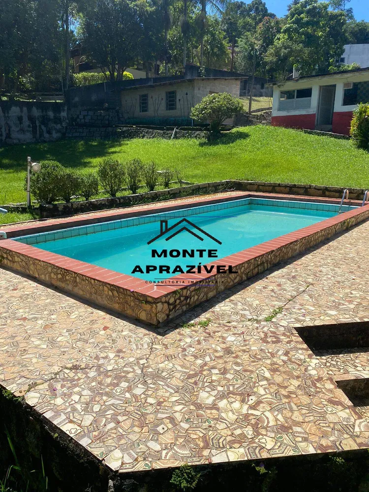 Chácara, 2 quartos, 5000 m² - Foto 1