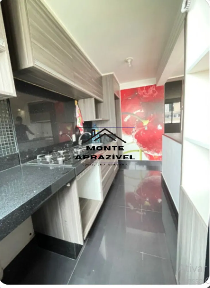 Apartamento, 2 quartos, 60 m² - Foto 7
