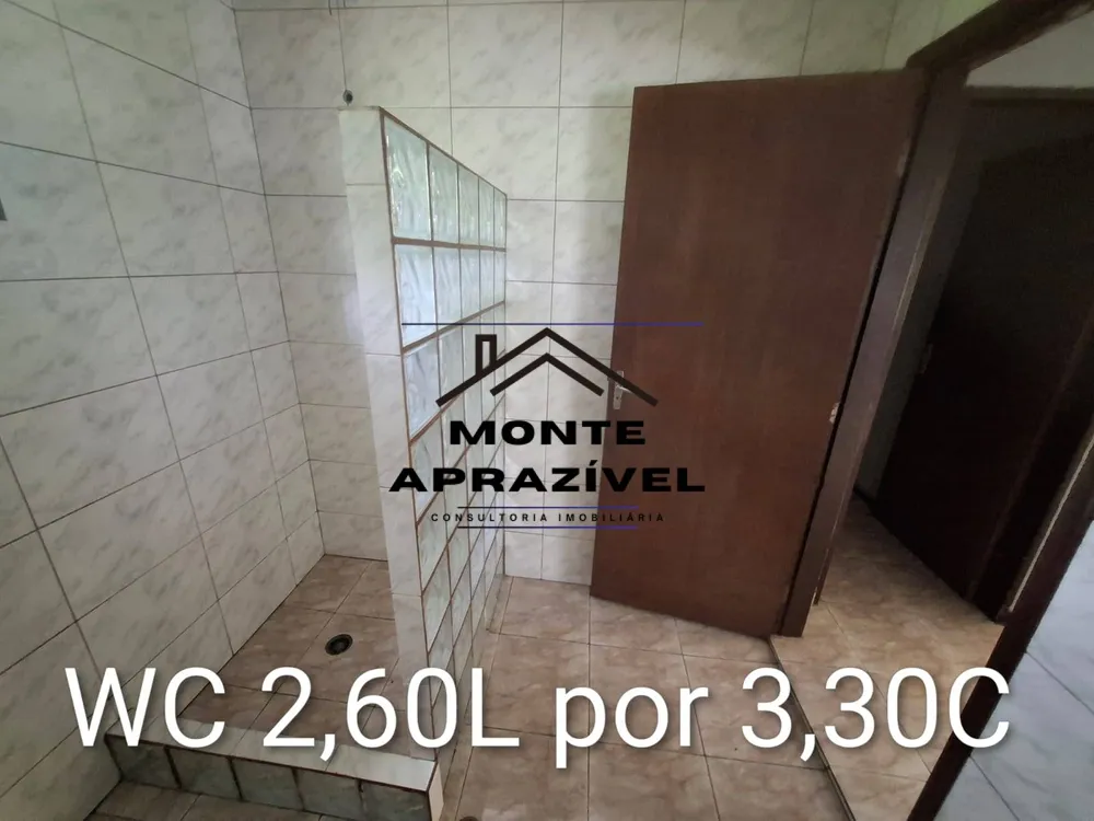 Chácara, 3 quartos, 1524 m² - Foto 10