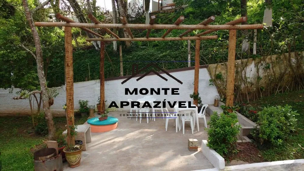 Chácara, 3 quartos, 2970 m² - Foto 2