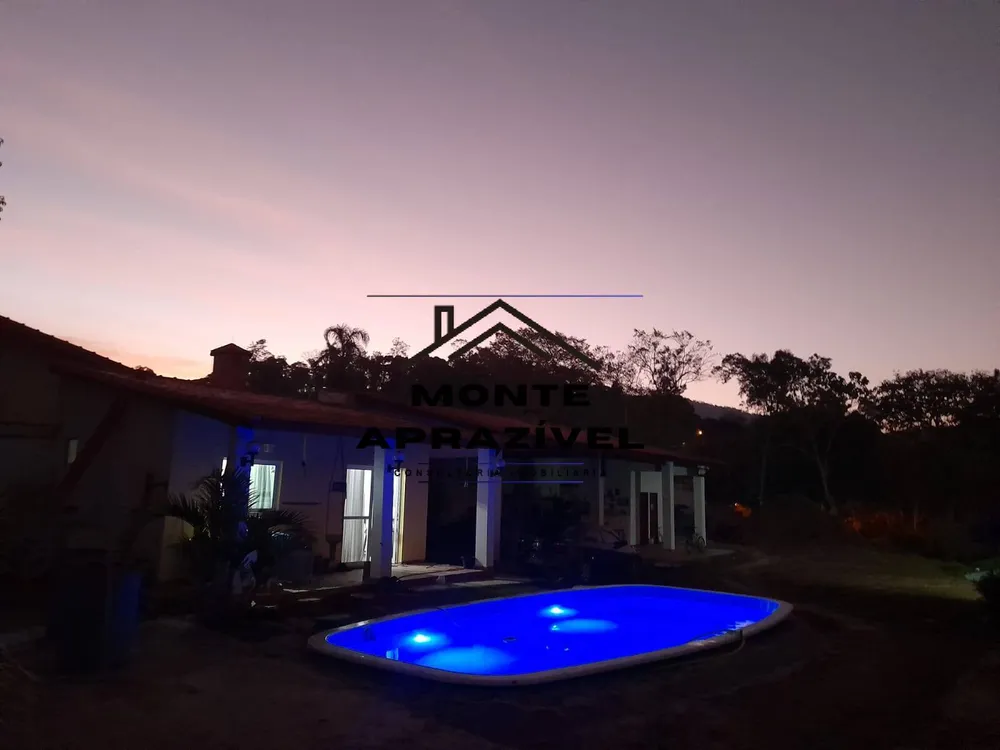 Chácara, 1 quarto, 1300 m² - Foto 5