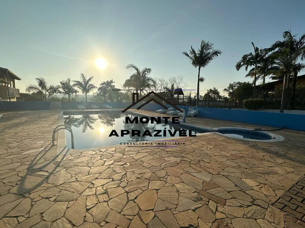 Chácara, 5 quartos, 5000 m² - Foto 1