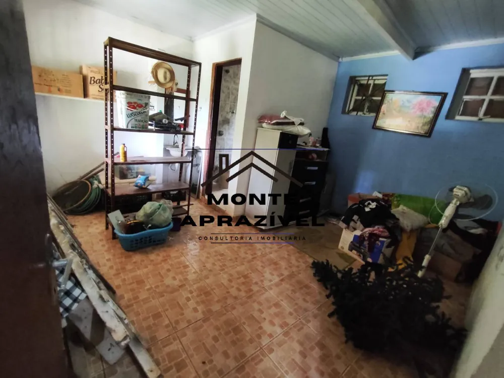 Chácara, 2 quartos, 7550 m² - Foto 1