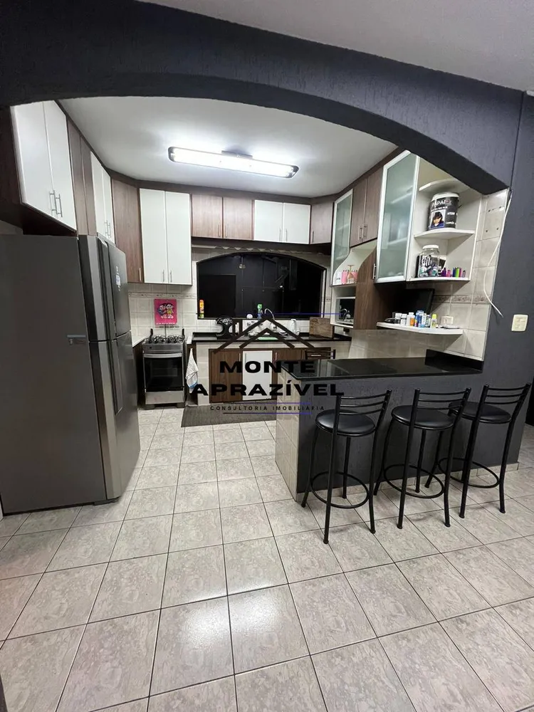 Sobrado, 3 quartos, 178 m² - Foto 8