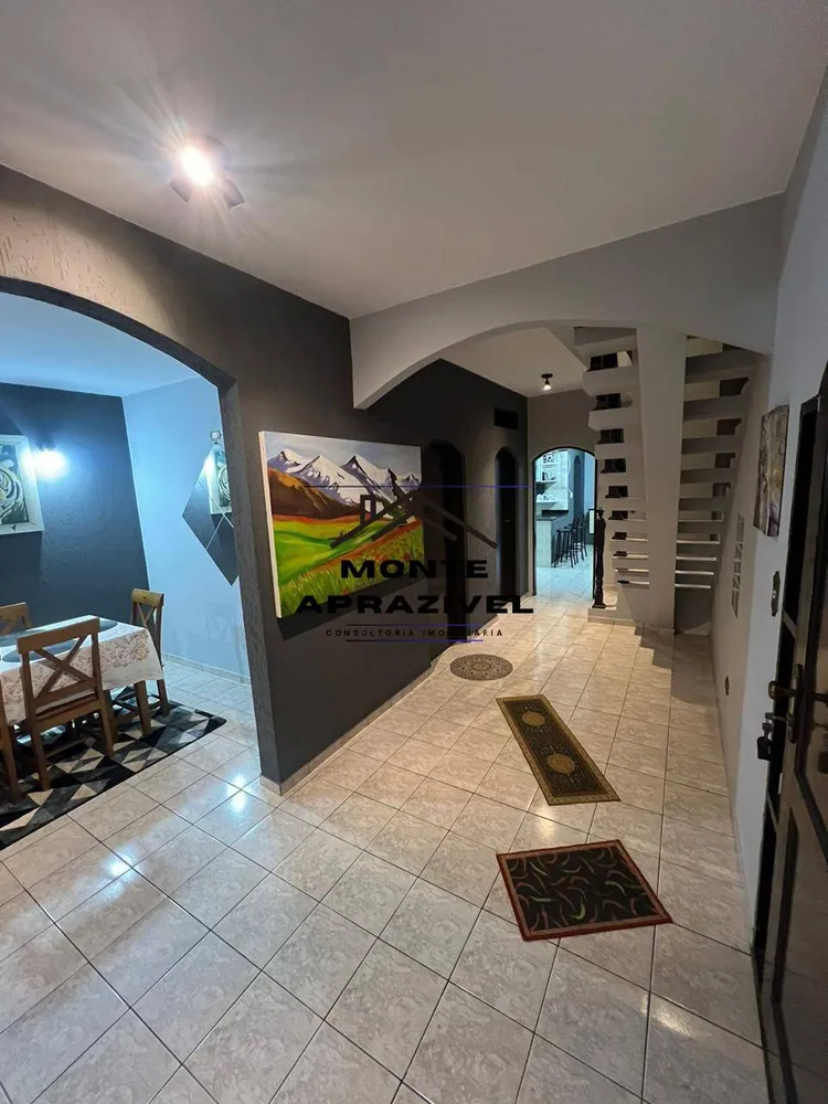 Sobrado, 3 quartos, 178 m² - Foto 3