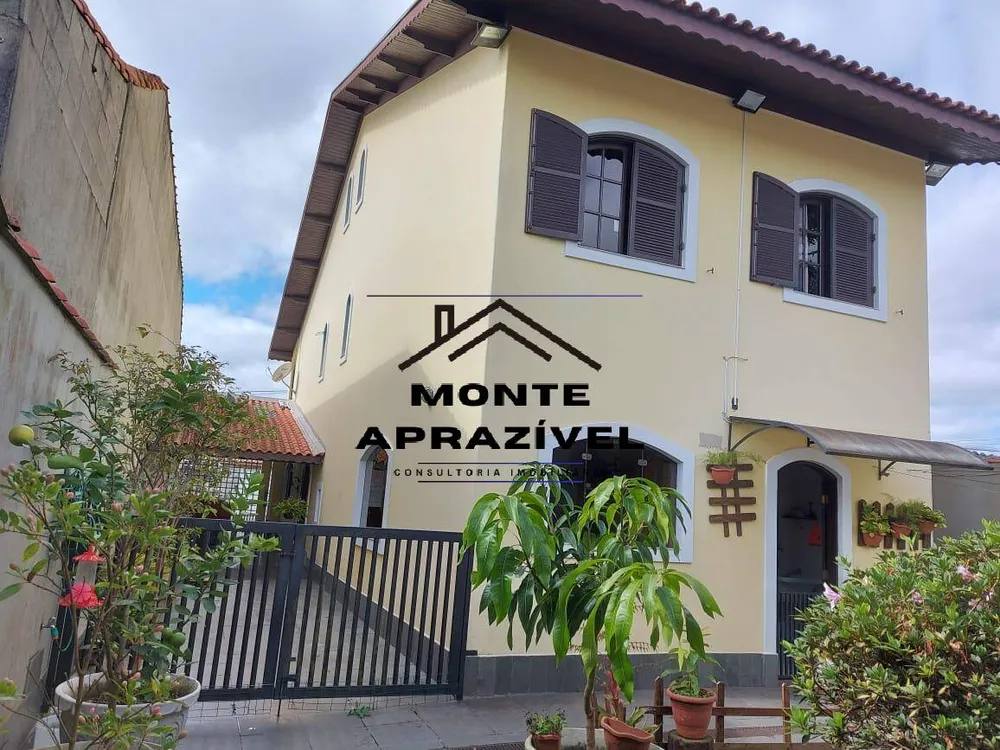 Sobrado, 3 quartos, 178 m² - Foto 1