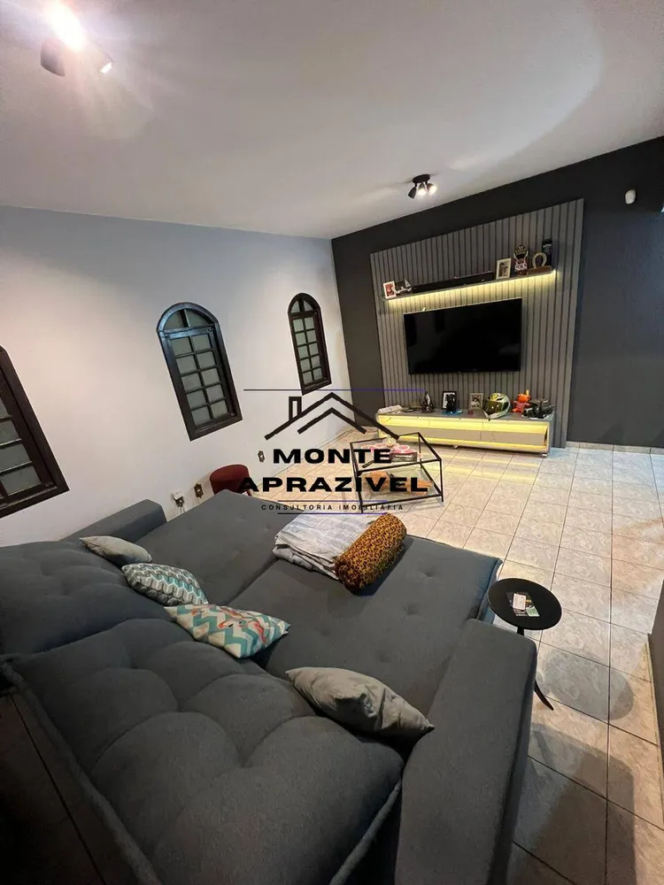 Sobrado, 3 quartos, 178 m² - Foto 2