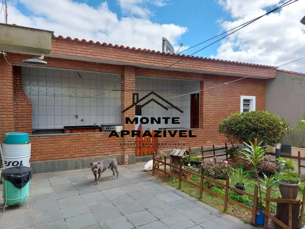 Sobrado, 3 quartos, 178 m² - Foto 8